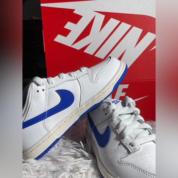 Nike Dunk Low Ps size 1Y - Picture 9 of 10